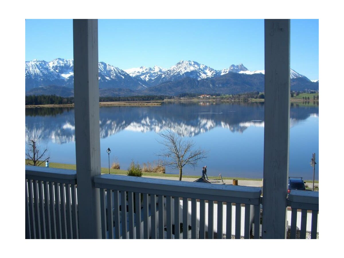 Holiday apartment 507 / Haus Alpenblick