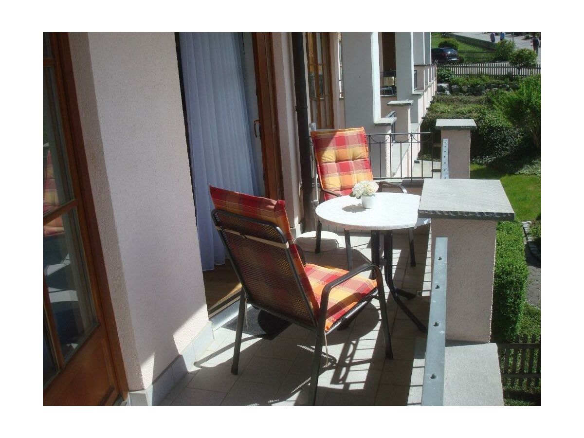 Holiday apartment B8 / Chalet Sonnenhang