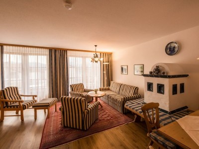 Holiday apartment B8 / Chalet Sonnenhang - Features photo 7