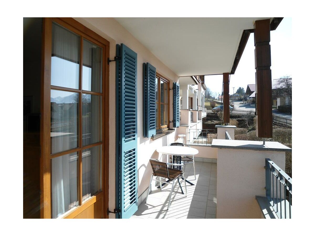 Holiday apartment B7 / Chalet Sonnenhang