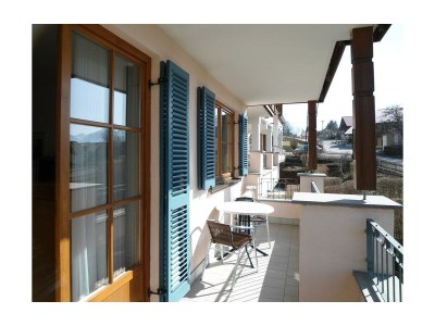 Holiday apartment B7 / Chalet Sonnenhang in Füssen-Hopfen am See - Holiday apartment