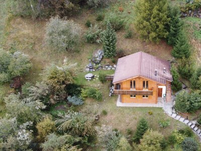 Chalet right on the piste "4 Vallees" - Outdoor photo 3