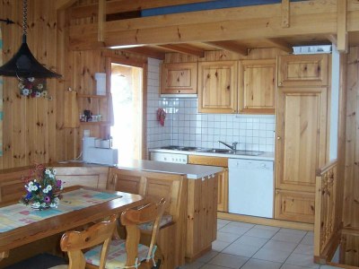 Chalet right on the piste "4 Vallees" - Features photo 10
