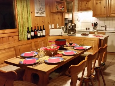 Chalet right on the piste "4 Vallees" - Features photo 11