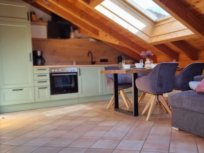 Holiday apartment Kleine Auszeit - Outdoor photo 6