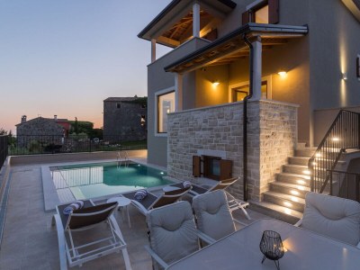 Villa Villa Skarline - Outdoor photo 4