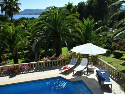 Villa Casa Assindia in Costa de los Pinos - Villa