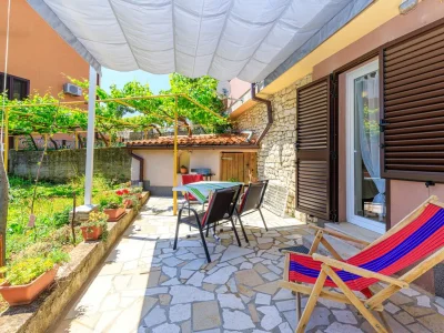 Apartment Vivijana One-Bedroom A2 in Rabac - Apartment