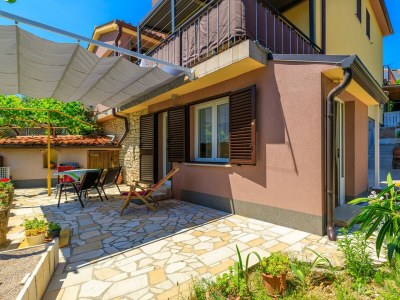 Apartment Vivijana One-Bedroom A2 - Outdoor photo 4