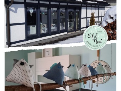 Holiday house EifelNest in Simmerath - Holiday house