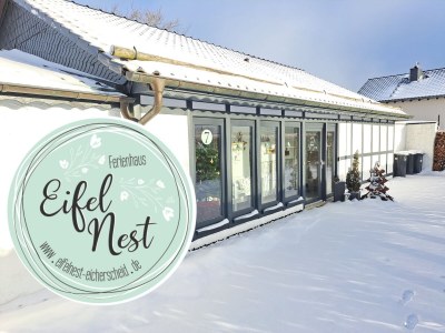 Holiday house EifelNest - Outdoor photo 10