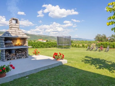 Holiday house Anetta - Outdoor photo 11