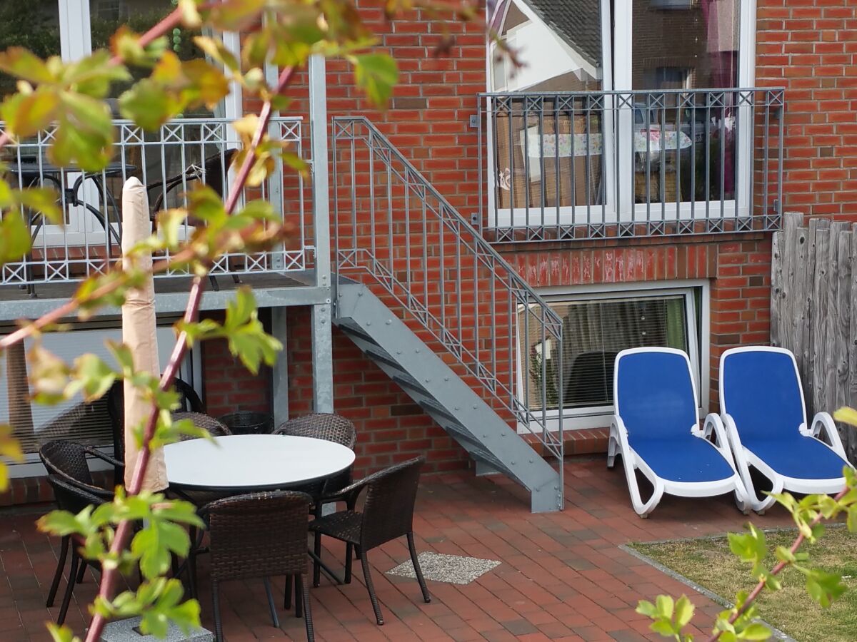 Holiday apartment Hohe Düne - Outdoor photo 4