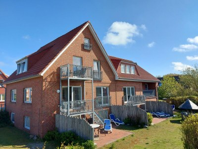 Holiday apartment Hohe Düne in Borkum - Holiday apartment