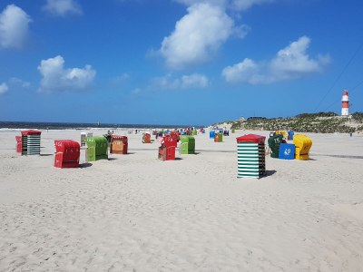 Holiday apartment Hohe Düne - Environment photo 28