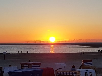 Holiday apartment Hohe Düne - Environment photo 31