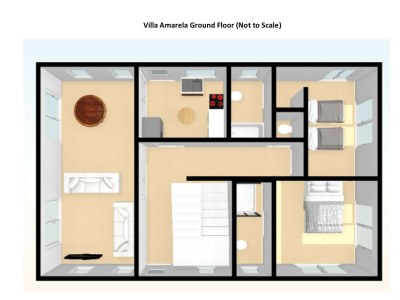 Villa Villa Amarela - Document photo 37