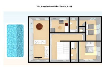 Villa Villa Amarela - Document photo 38