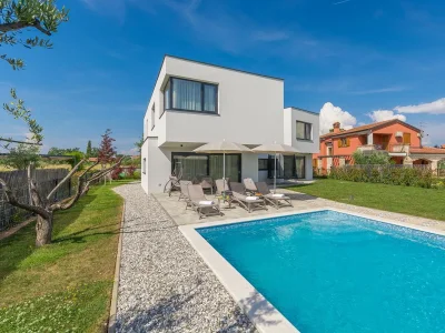 Villa Paolo in Novigrad - Villa