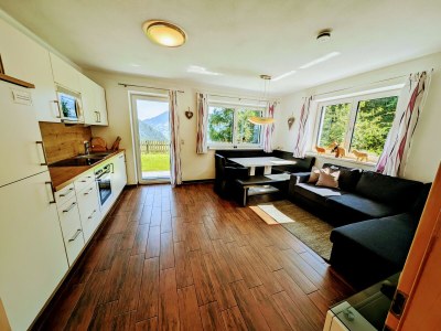 Holiday apartment Klocker in Hainzenberg - Holiday apartment