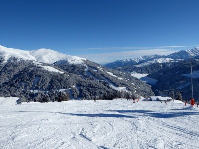 Holiday apartment Klocker - Environment photo 19