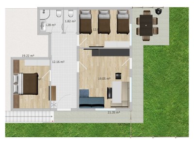 Holiday apartment Klocker - Document photo 20