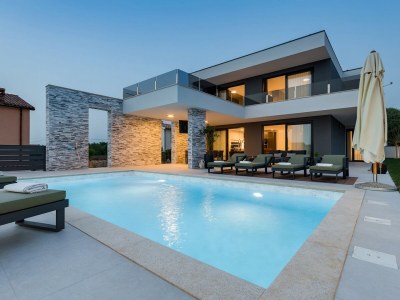 Villa Villa Riposo - Outdoor photo 8