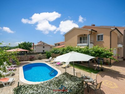 Holiday apartment Andrea in Marcana - Holiday apartment