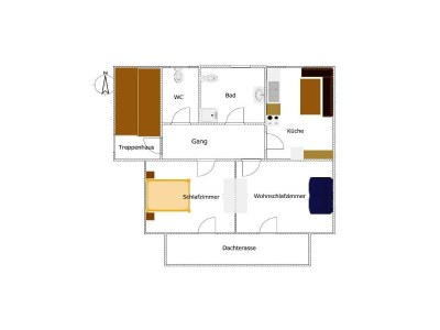 Apartment Appartement Gerlossteinblick - Outdoor photo 5