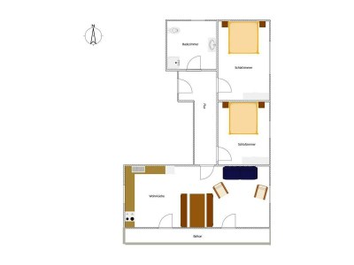 Apartment Appartement Gerlossteinblick - Features photo 16