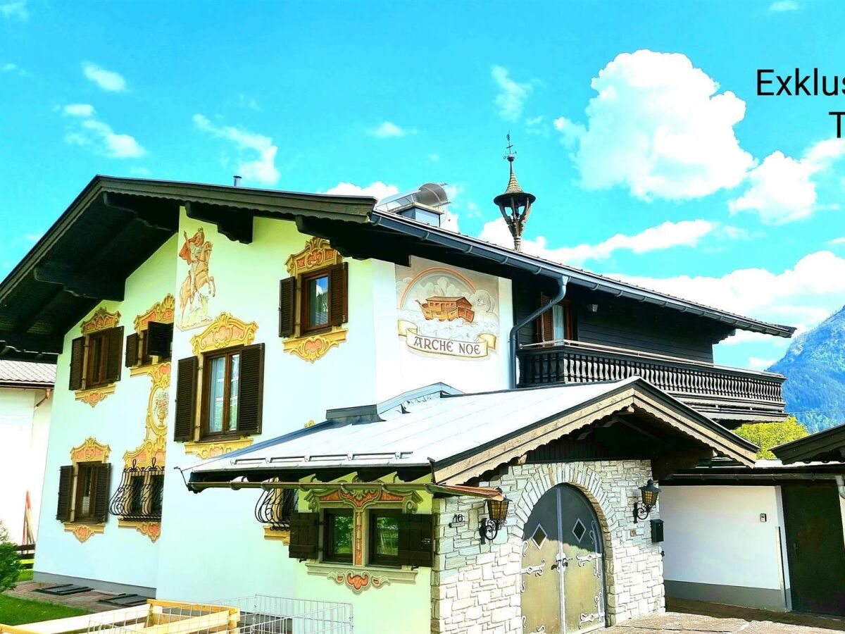 Apartment Ferienhaus, Villa, 2 Bäder, 3 WC, 5 Schlafzimmer