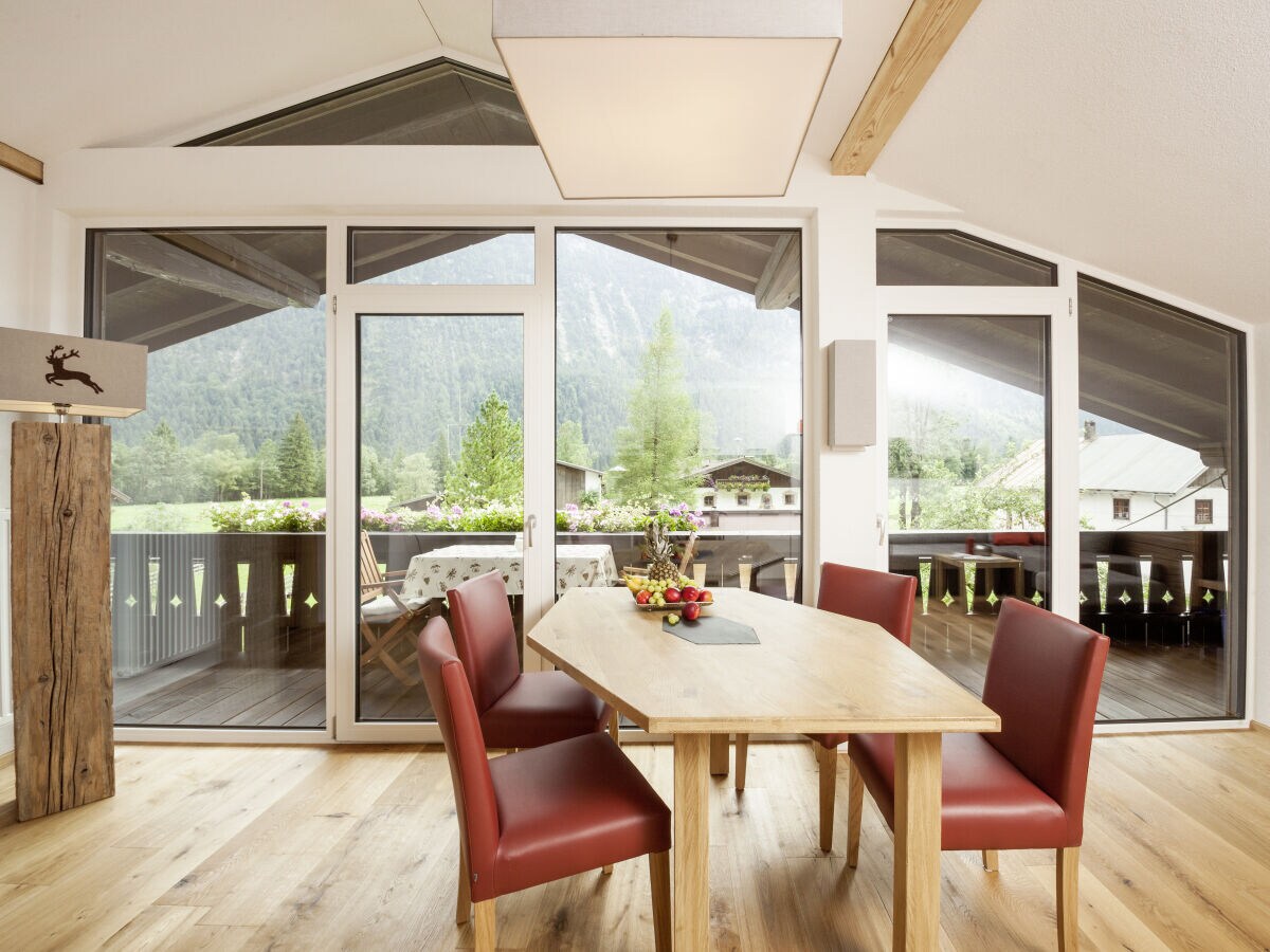 Holiday apartment Haus Jägerheim