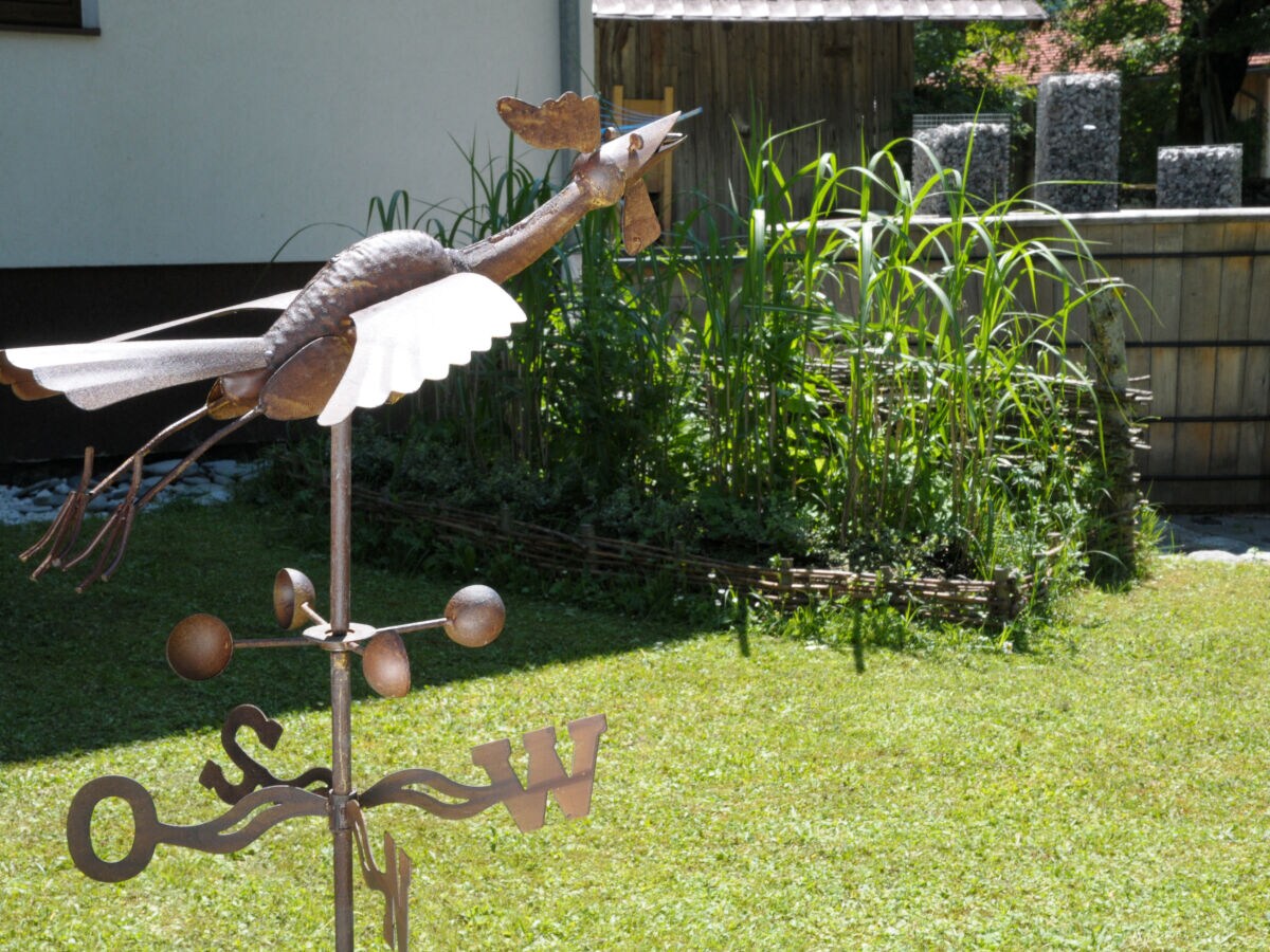 Holiday apartment Haus Jägerheim - Outdoor photo 4