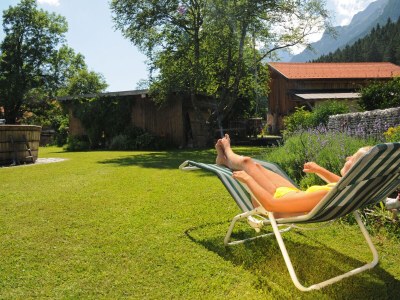 Holiday apartment Haus Jägerheim - Outdoor photo 2