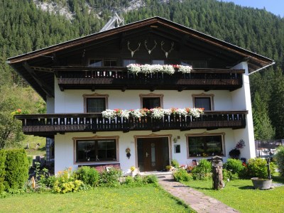 Holiday apartment Haus Jägerheim - Outdoor photo 6