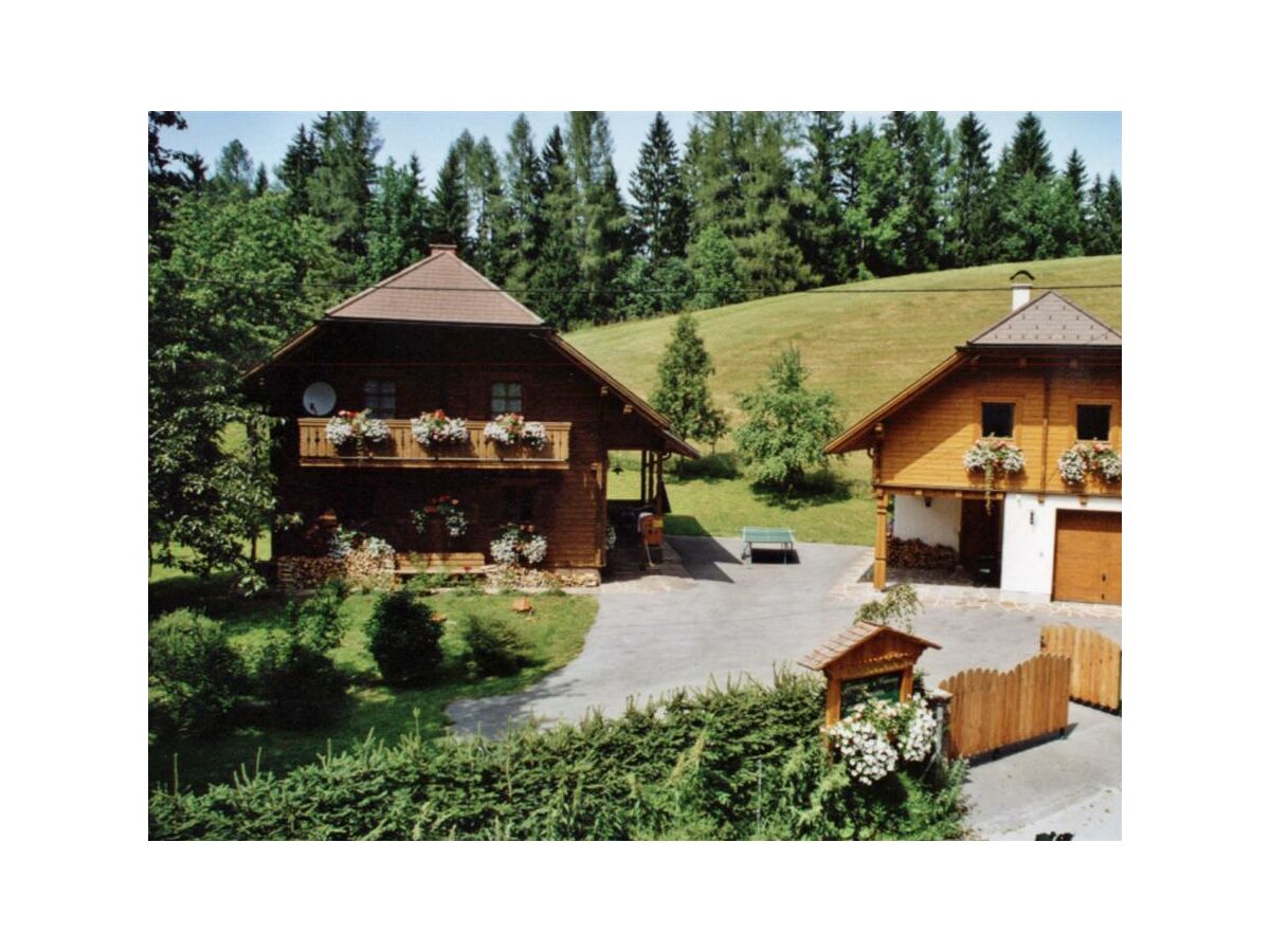 Apartment Kleines Ferienhaus Koglerhütte - Outdoor photo 5