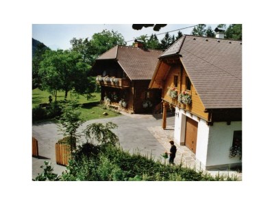 Apartment Kleines Ferienhaus Koglerhütte in Roßleithen - Apartment