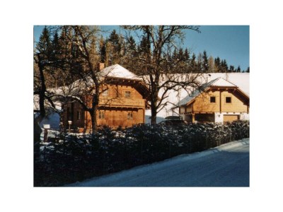 Apartment Bio-Blockhaus Koglerhütte - Outdoor photo 4