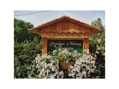 Apartment Bio-Blockhaus Koglerhütte - Outdoor photo 5