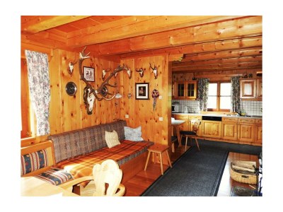 Apartment Bio-Blockhaus Koglerhütte - Outdoor photo 6