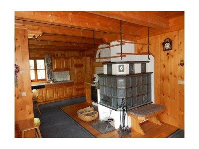 Apartment Bio-Blockhaus Koglerhütte - Outdoor photo 7