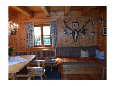 Apartment Bio-Blockhaus Koglerhütte - Outdoor photo 8