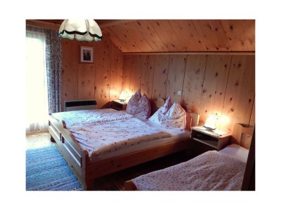 Apartment Bio-Blockhaus Koglerhütte - Outdoor photo 10