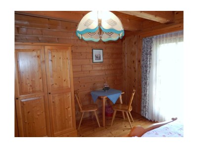 Apartment Bio-Blockhaus Koglerhütte - Outdoor photo 11