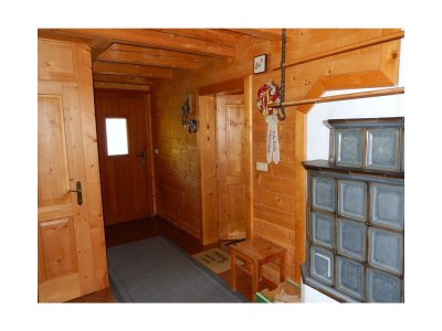 Apartment Bio-Blockhaus Koglerhütte - Outdoor photo 13