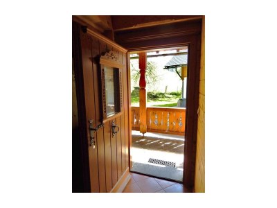 Apartment Bio-Blockhaus Koglerhütte - Outdoor photo 15