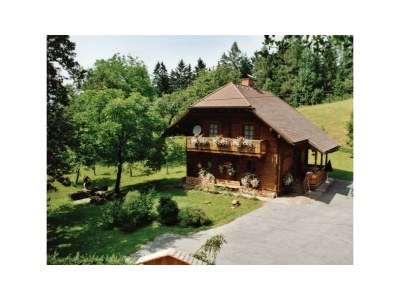 Apartment Bio-Blockhaus Koglerhütte - Outdoor photo 18