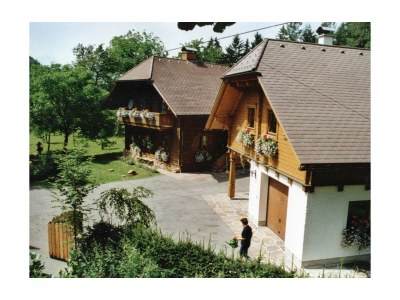 Apartment Bio-Blockhaus Koglerhütte - Outdoor photo 19