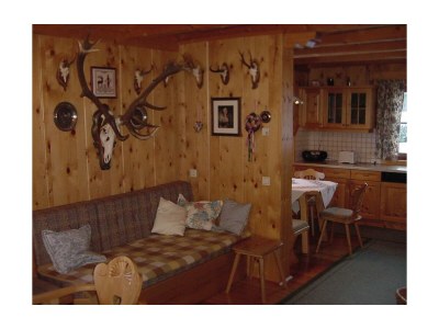 Apartment Bio-Blockhaus Koglerhütte - Outdoor photo 22