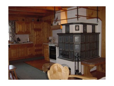 Apartment Bio-Blockhaus Koglerhütte - Outdoor photo 23